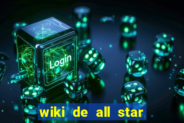 wiki de all star tower defense